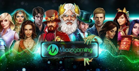 Microgaming