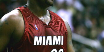 Shaquille O'Neal