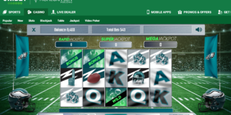 Eagles Online Slot