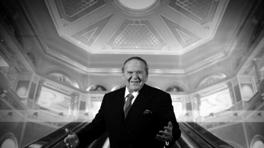 Billionaire Casino Mogul & Online Gambling Opponent Sheldon Adelson dies aged 87