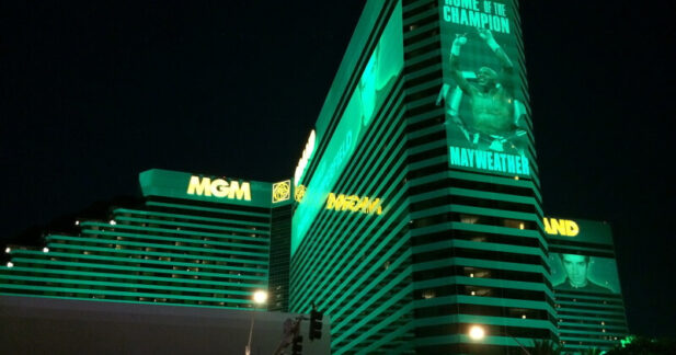MGM Resorts International Withdraws $11.06B takeover bid of Entain
