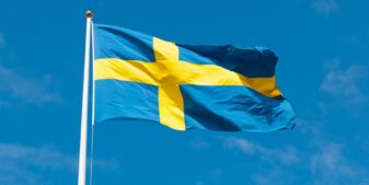 Swedish Flag