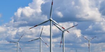 Wind farm