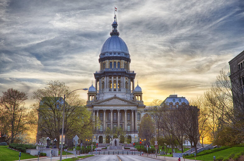 Internet Gaming Bill Could See Online Casinos Legalised in Illinois