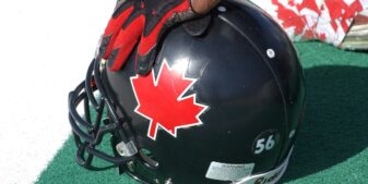 Canada Helmet