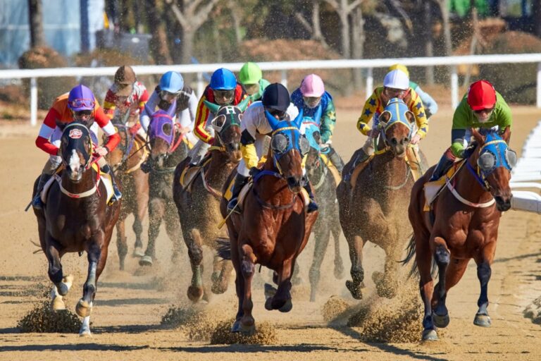 Kentucky Derby Sets Record Horse Racing Betting Handle