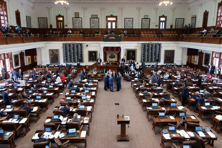 Texas Lawmakers Introduce Legislation to Legalize Gambling and Sports Betting