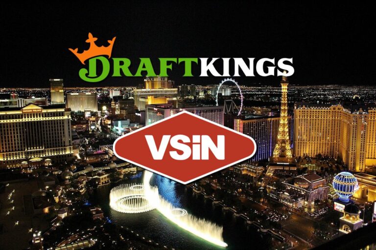 DraftKings Acquires Media Company Vegas Sports Information Network