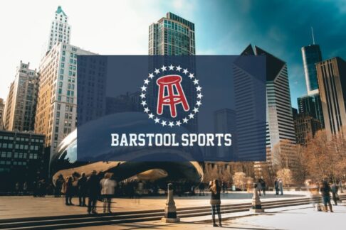 Barstool Sportsbook Launches in Illinois Just in Time for March Madness