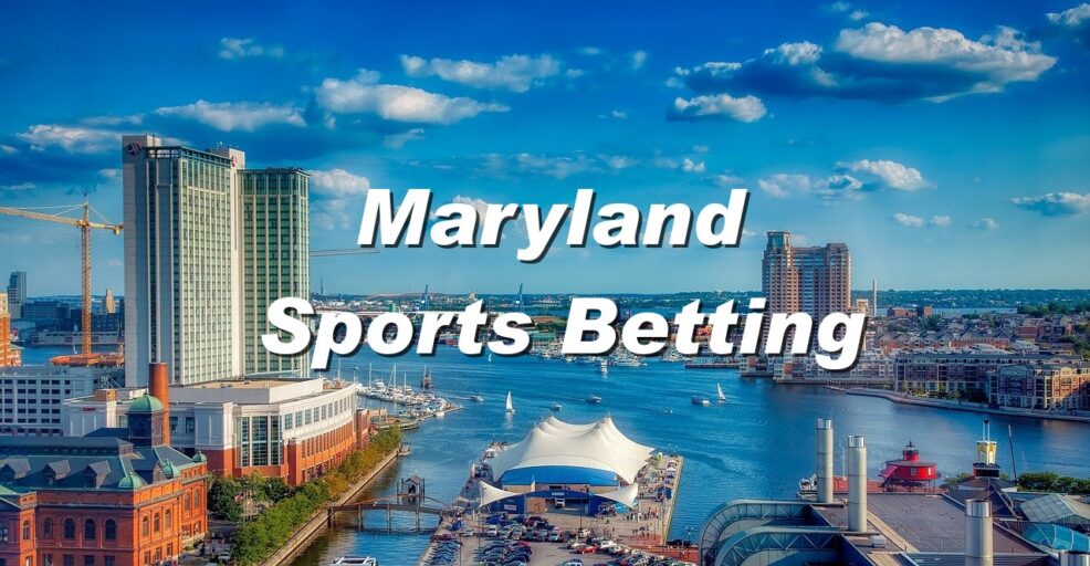 Maryland Lawmakers Compromise to Approve Sports Betting Bill