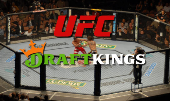 DraftKings Becomes UFC’s First Official Sportsbook Partner in the USA and Canada