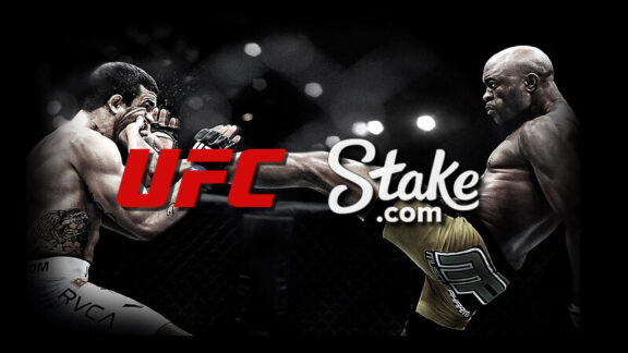 Stake.com Named UFC Betting Partner for Asia and Latin America