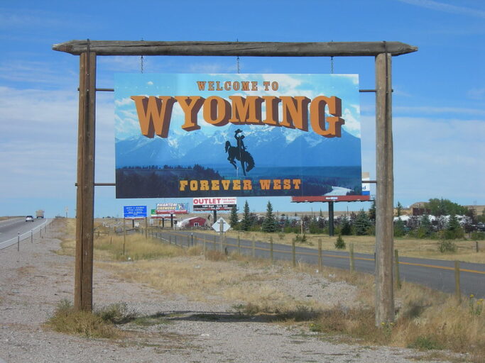 Wyoming Lawmakers Approve Online Sports Betting Bill