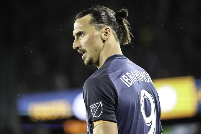 Zlatan Ibrahimovic Faces Football Ban Over Bethard Shareholding