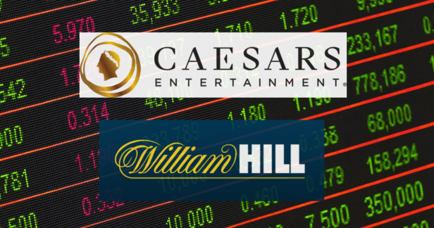 Caesars Announce Completion of $4B Acquisition of William Hill