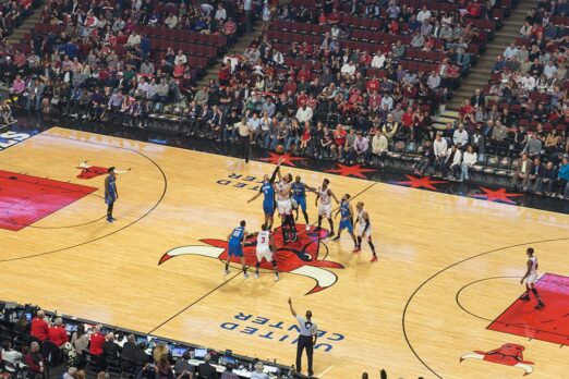 Illinois Posts Sports Betting Handle of $509.8 Million for February