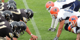 NFL betting