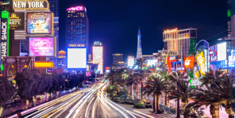 Las Vegas Gaming revenue