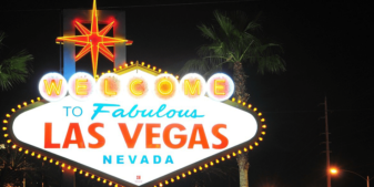 Las vegas gaming revenue