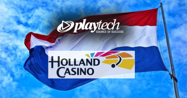 Playtech to Enter Dutch Online Market Following Deal with State-owned Holland Casino