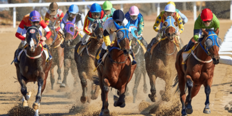 horse racing wagering