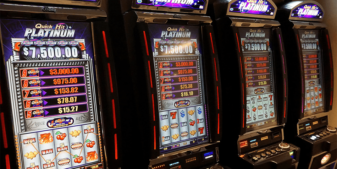 slots machines casino