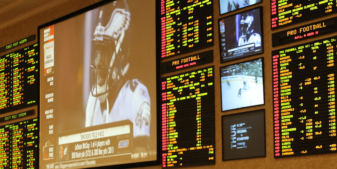 Sportsbook odds