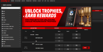 iowa sportsbetting app launch for bally bet