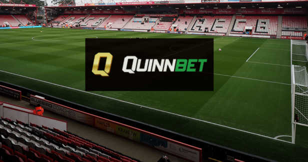 QuinnBet Signs Shirt Sponsorship Deal with AFC Bournemouth