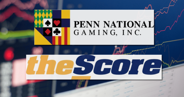 Penn National Acquires theScore Parent Company Score Media and Gaming in $2B Deal