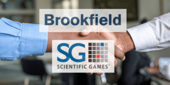Brookfield acquires scientific games lottery business