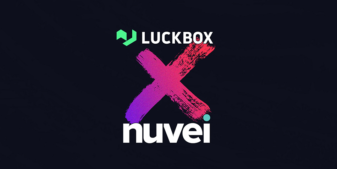 Luckbox partnership deal with Nuvei