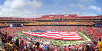 Washington DC Football Betting