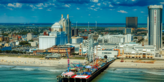 New Jersey sports betting