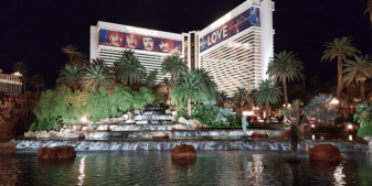 The Mirage Hotel & Casino Las Vegas
