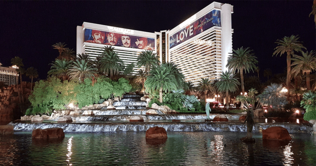 Hard Rock International Finds its Spot on Las Vegas Strip With Acquisition of The Mirage