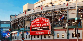 Wrigley Field Chicago