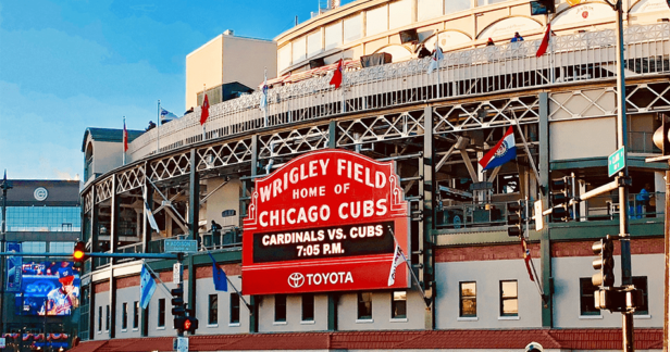 Chicago Finally Lifts Ban on Sports Betting in City’s Stadiums