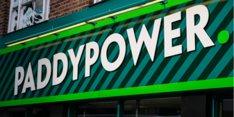Paddy Power Betting shop