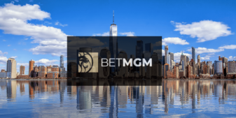 New York BetMGM sports betting app