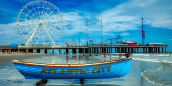 Atlantic City New Jersey