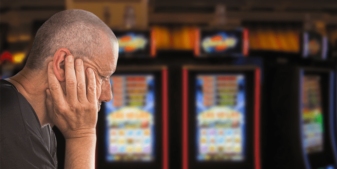 Problem gambling