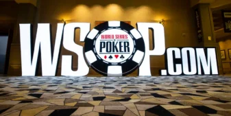 wsop schedule