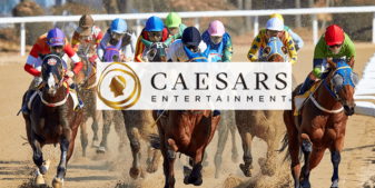 Caesars NYRA Bets Racebook app