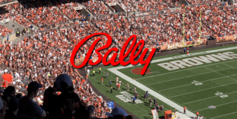 Bally Cleveland Browns deal