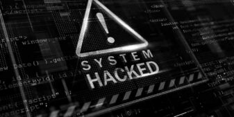 gambling operator hacked