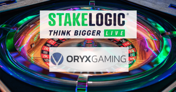 Stakelogic Live Signs Distribution Deal with Oryx Gaming