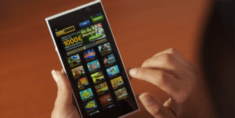 Mobile casino slots