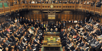 UK Ministers Gambling Reform