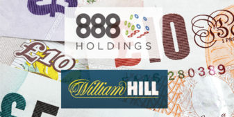 888 William Hill Merger UK